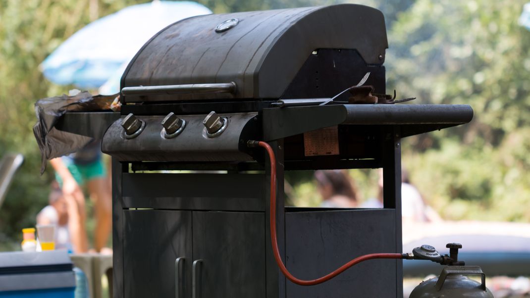 Auch ein Gasgrill bietet natürlich einige Vor- aber auch Nachteile.