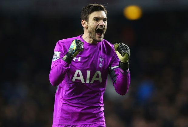 
                <strong>Tor: Hugo Lloris (Tottenham Hotspur)</strong><br>
                In der spanischen "Sport" stellt Thiago Silva seine Traumelf auf. Im Tor nimmt Hugo Lloris Platz. Der Franzose ist die Nummer eins bei Tottenham und auch in der Nationalmannschaft der Stammkeeper. 
              