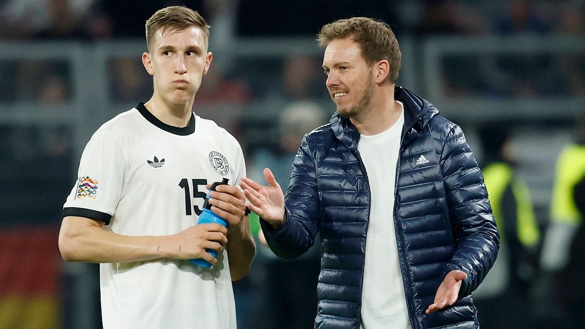 Schlotterbeck Nagelsmann