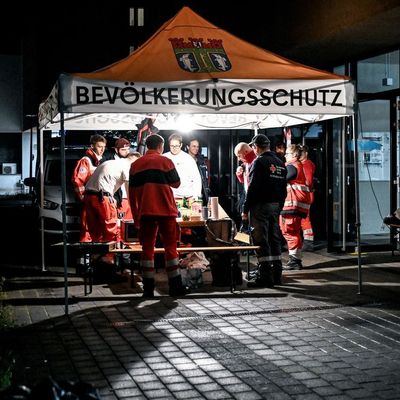 Stromausfall im Berliner Südosten