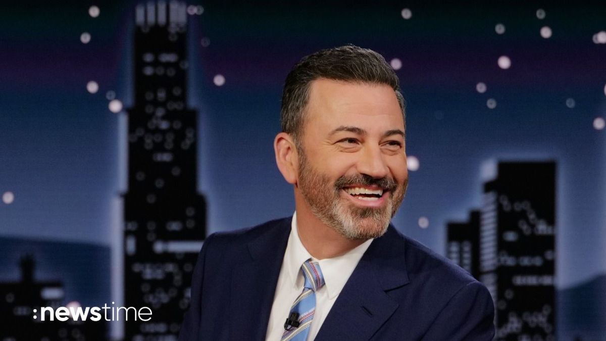 Jimmy Kimmel ist zurück bei ABC