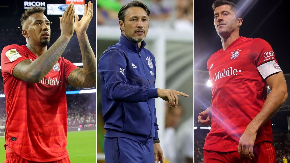 Nach der USA-Reise: Das sind die Gewinner des FC Bayern 