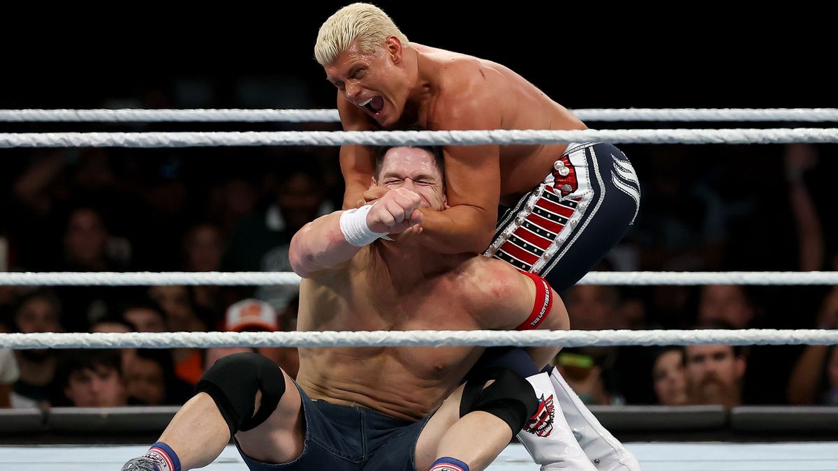 WWE - 2025 SummerSlam