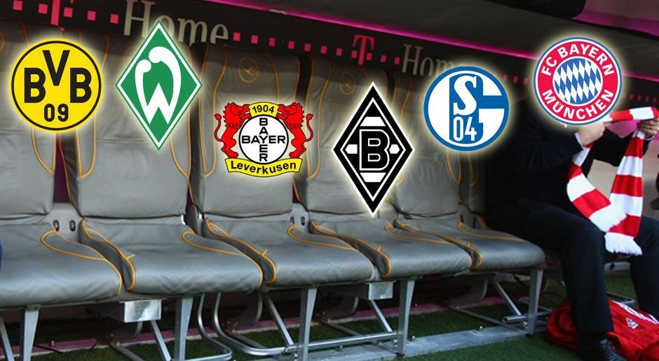 
                <strong>Das sind die Trainer der Bundesliga-Klubs</strong><br>
                Wer hier Platz nehmen darf, hat es geschafft. Die Trainerposten in der Bundesliga zählen zu den begehrtesten Jobs im Fußballgeschäft. ran.de zeigt die aktuellen Coaches der Klubs mit ihren Vertragslaufzeiten und ihren bisherigen Stationen vor. (Stand: 9. Juni 2017)
              