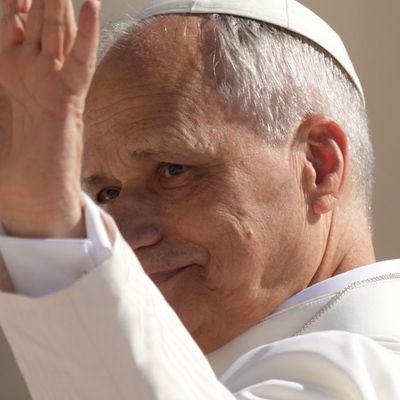 Papst Leo XIV. ist der erste Pontifex aus den Vereinigten Staaten.