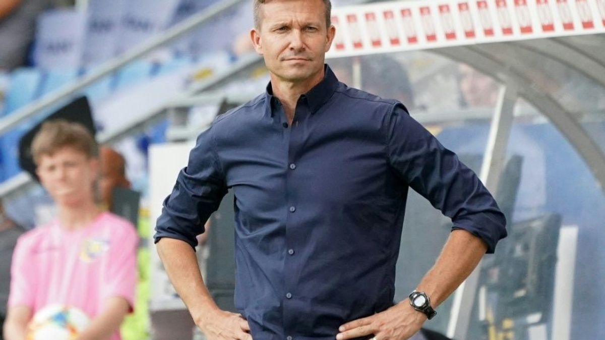 Jesse Marsch ist von Erling Haaland überzeugt