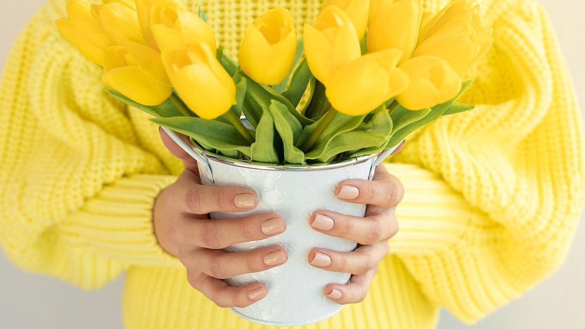 Der Nail-Trend: Babyboomer Nägel – wir haben die Facts im Beauty-Artikel. 