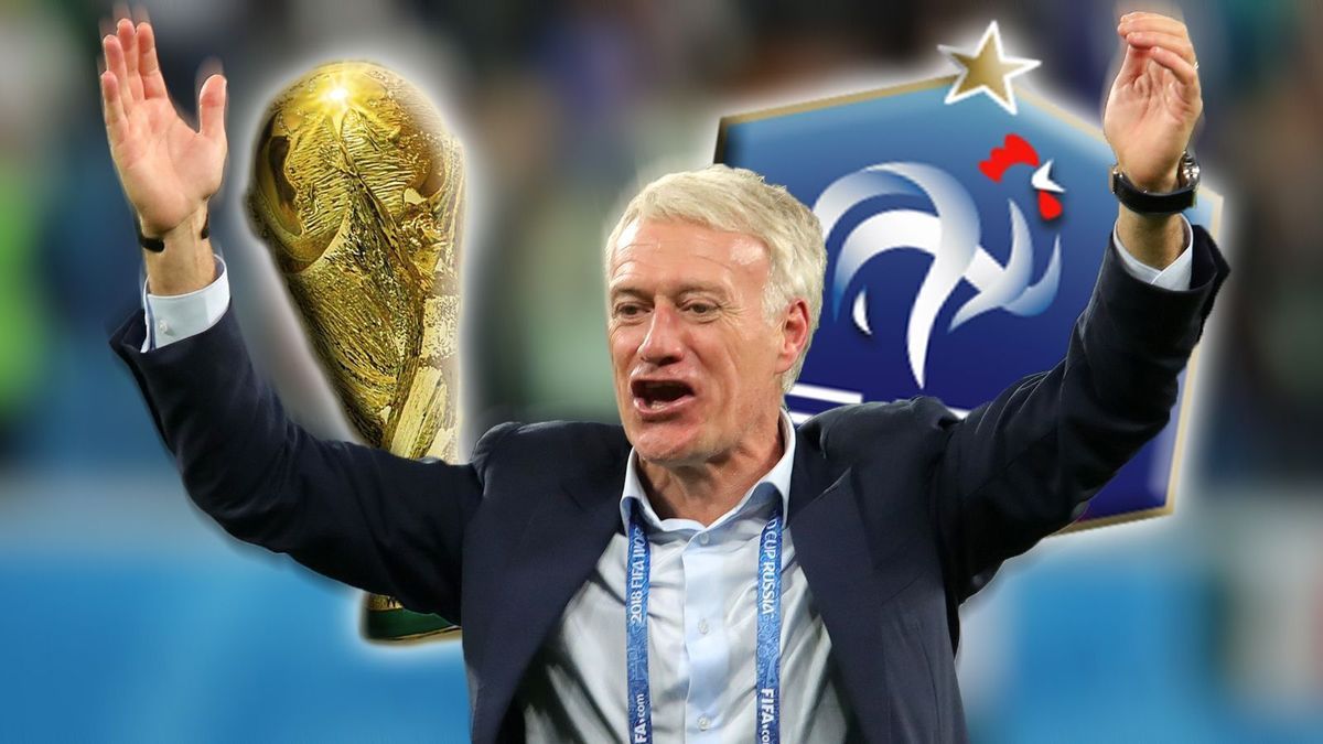 9 Gründe, im WM-Finale für Frankreich zu sein