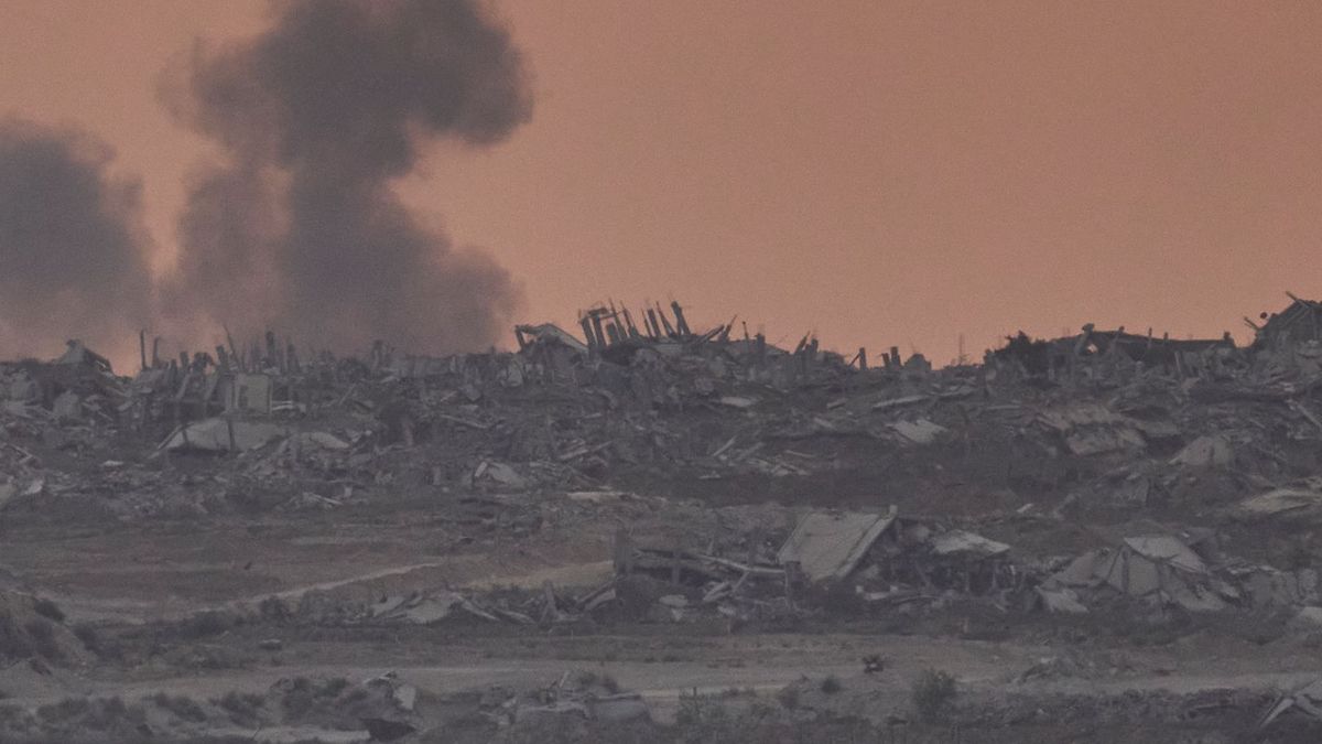 Nahostkonflikt - Gaza