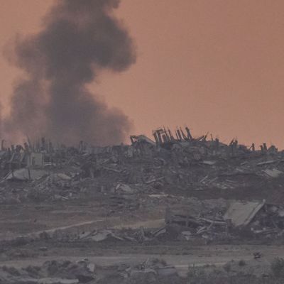 Nahostkonflikt - Gaza