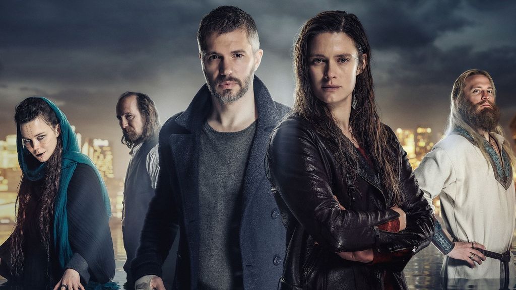 "Beforeigners"-Star öffnet sich über die Herausforderungen am Set