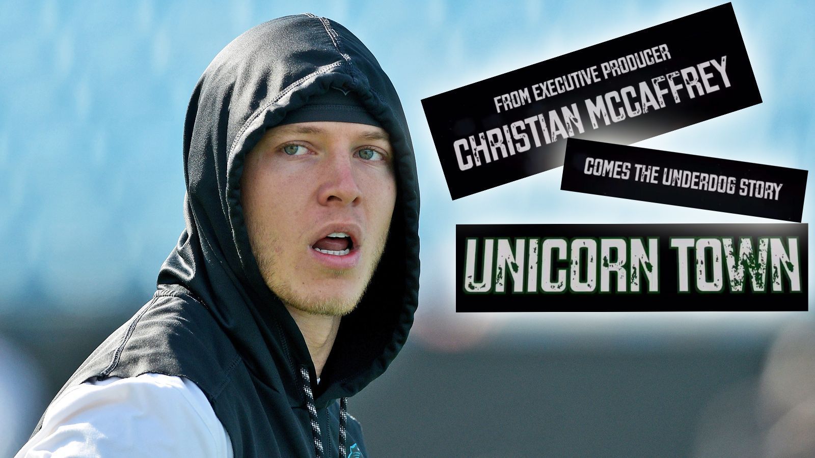 NFL-Star McCaffrey produzierte Dokumentation über die Unicorns