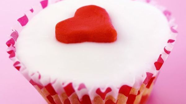 Enie backt: Rezept-Bild Valentincupcakes