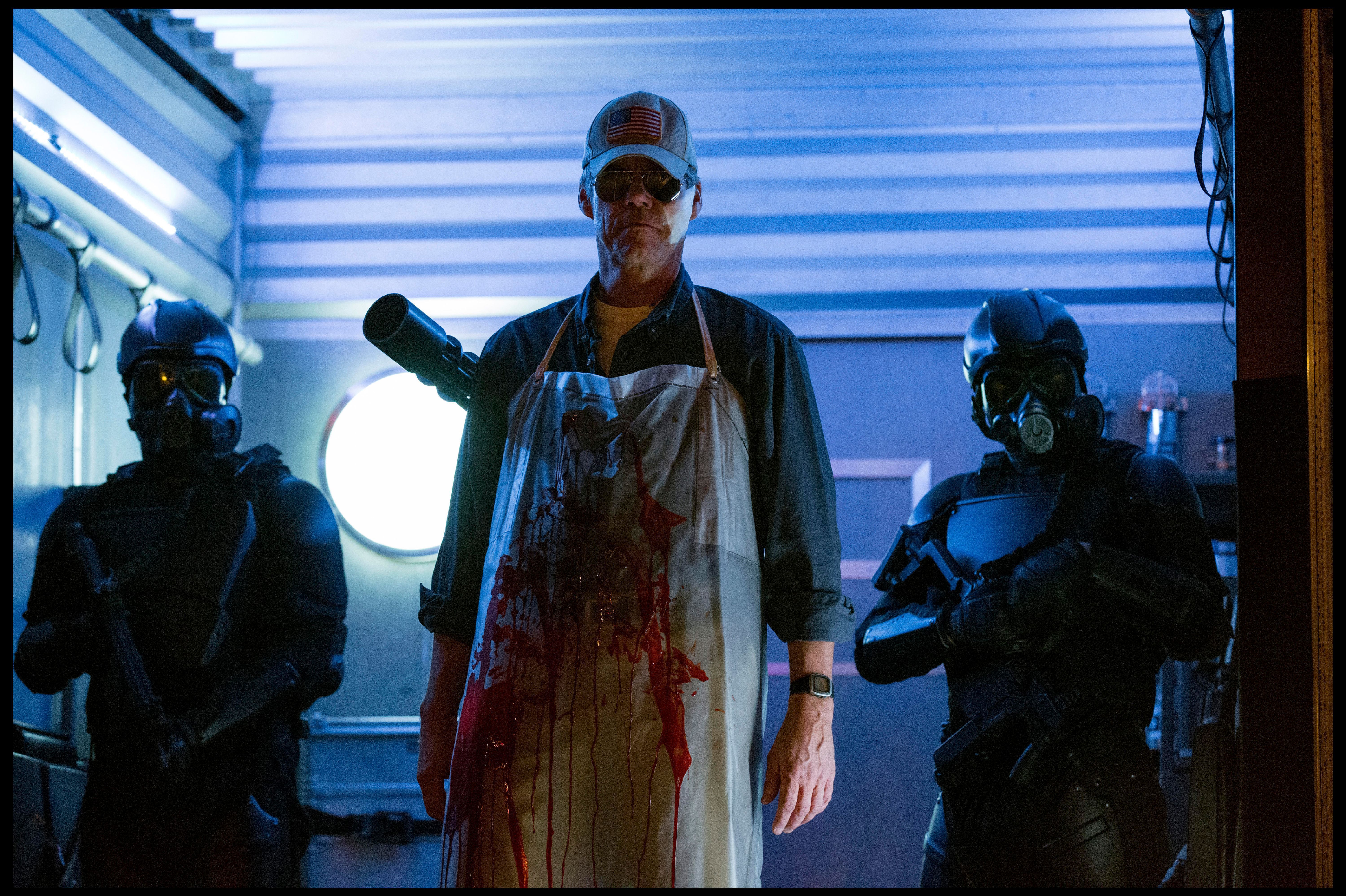 "The Purge: Anarchy" auf Joyn streamen!