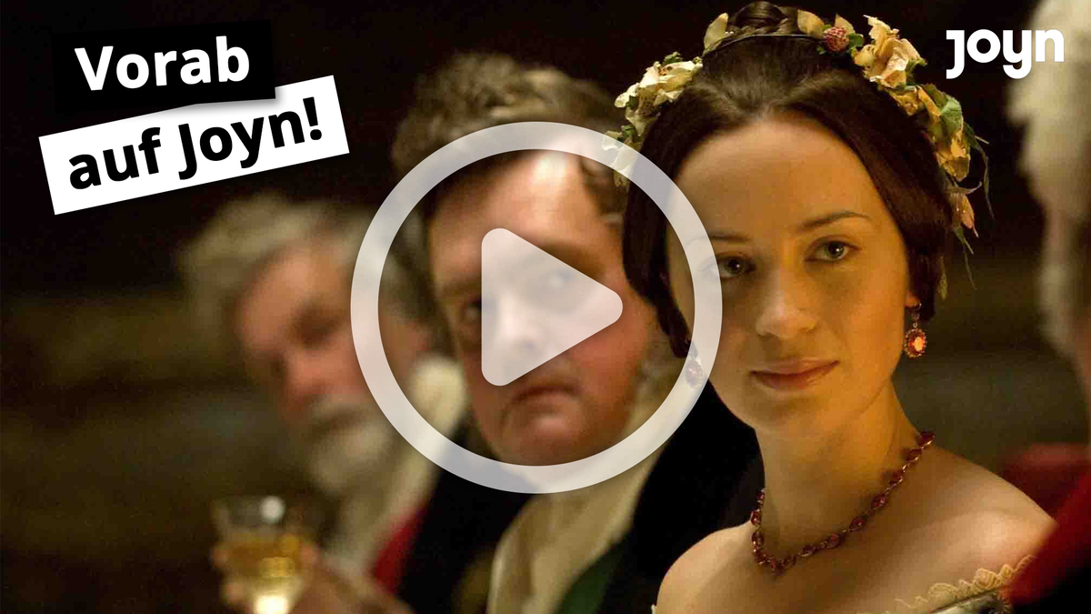 Young Victoria mit Emily Blunt