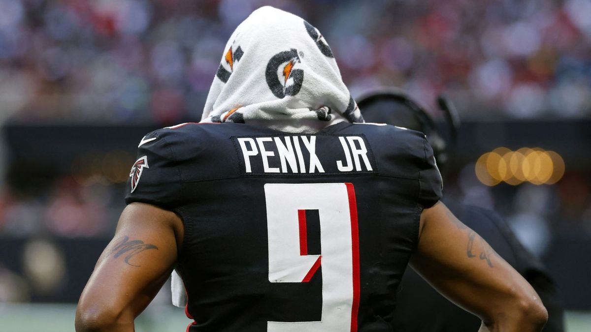 Saison vorbei: Michael Penix Jr.