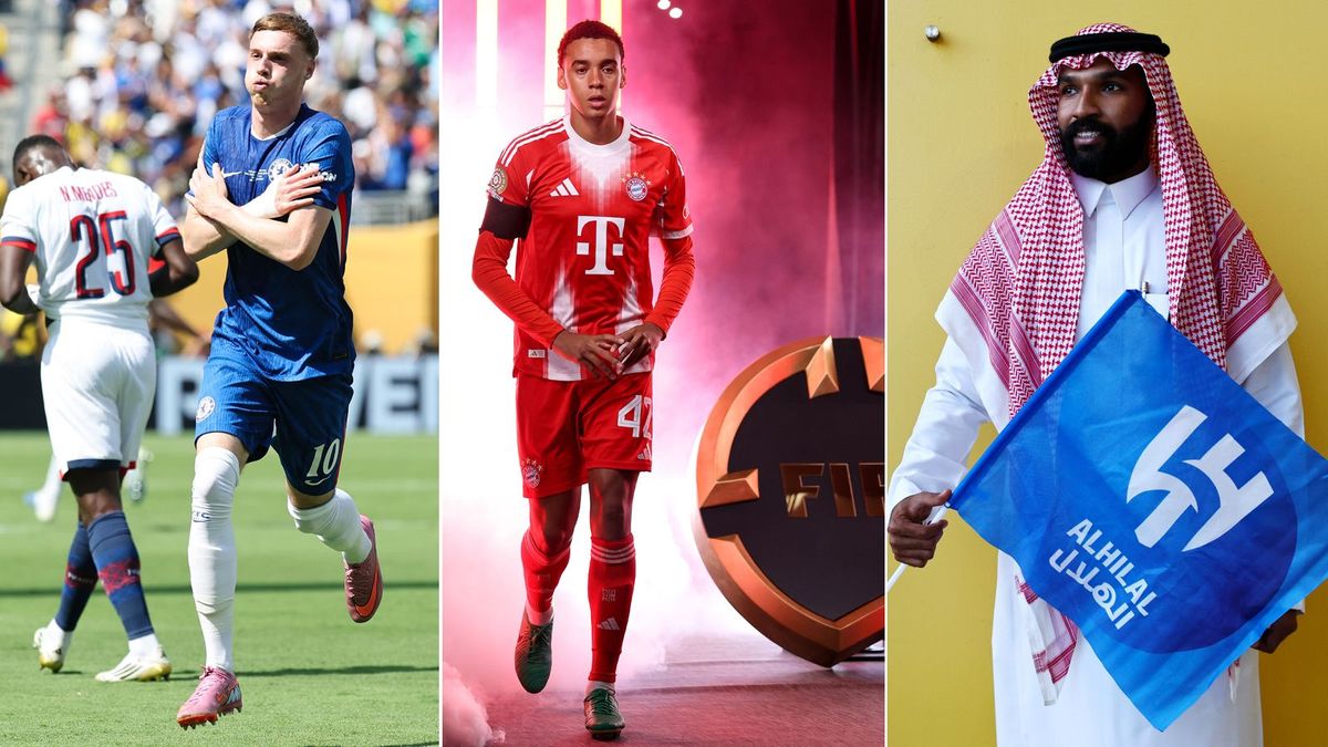 Gewinner und Verlierer der Klub-WM
