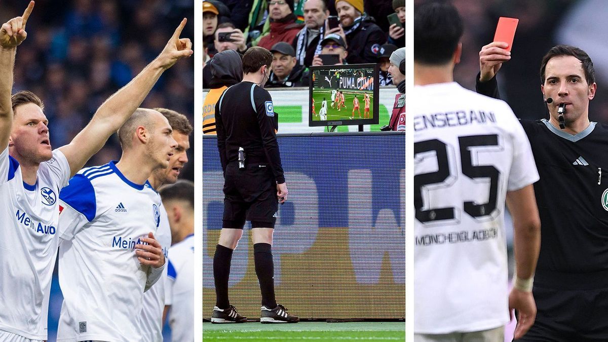 Die Gewinner und Verlierer des 23. Spieltags