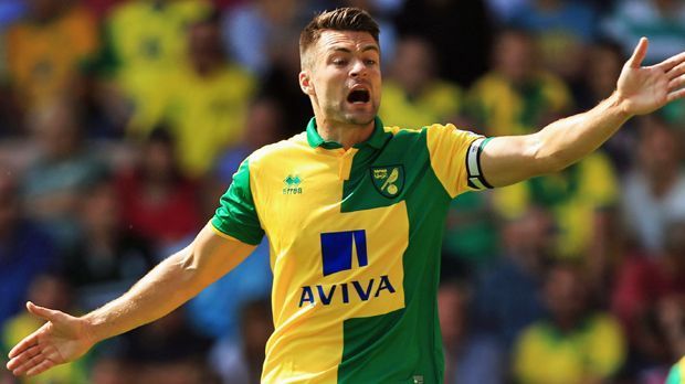 
                <strong>Norwich City</strong><br>
                Platz 16 (geteilt): Norwich City. Ähnlich sieht es beim Aufsteiger aus Norwich aus. Auch sie bekommen 1,4 Millionen Euro von Hauptsponsor Aviva. 
              