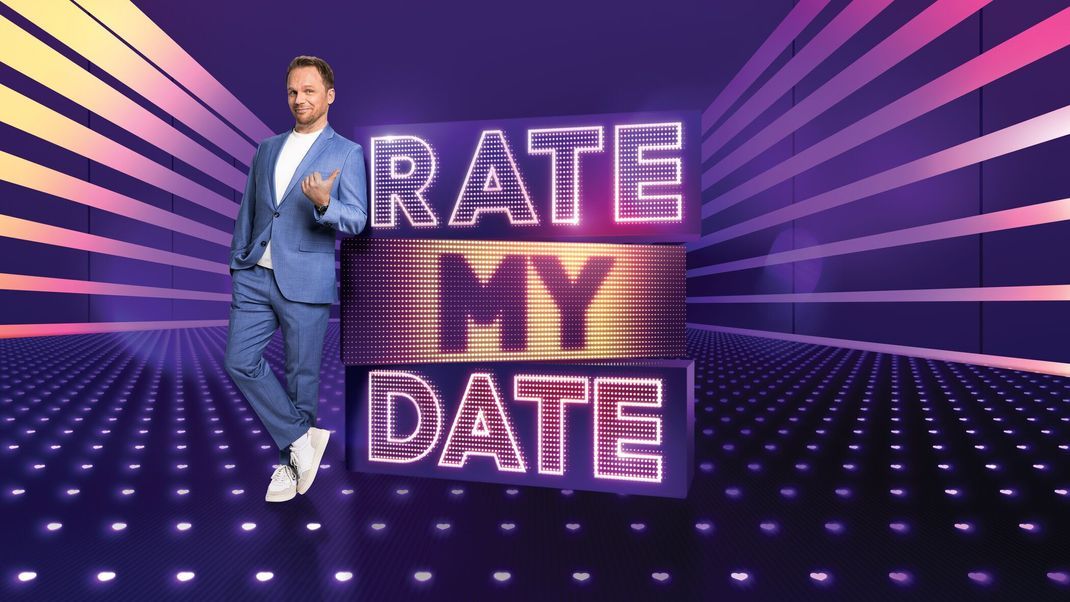 "Rate my Date" mit Ralf Schmitz
