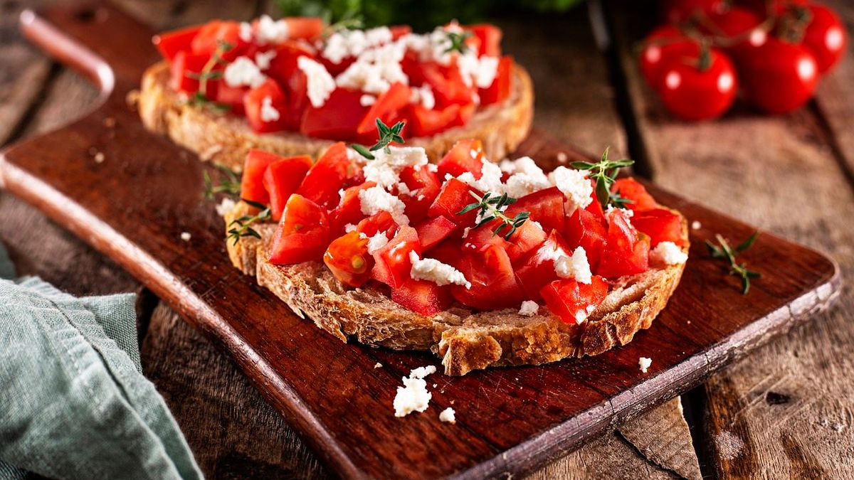 Bruschetta