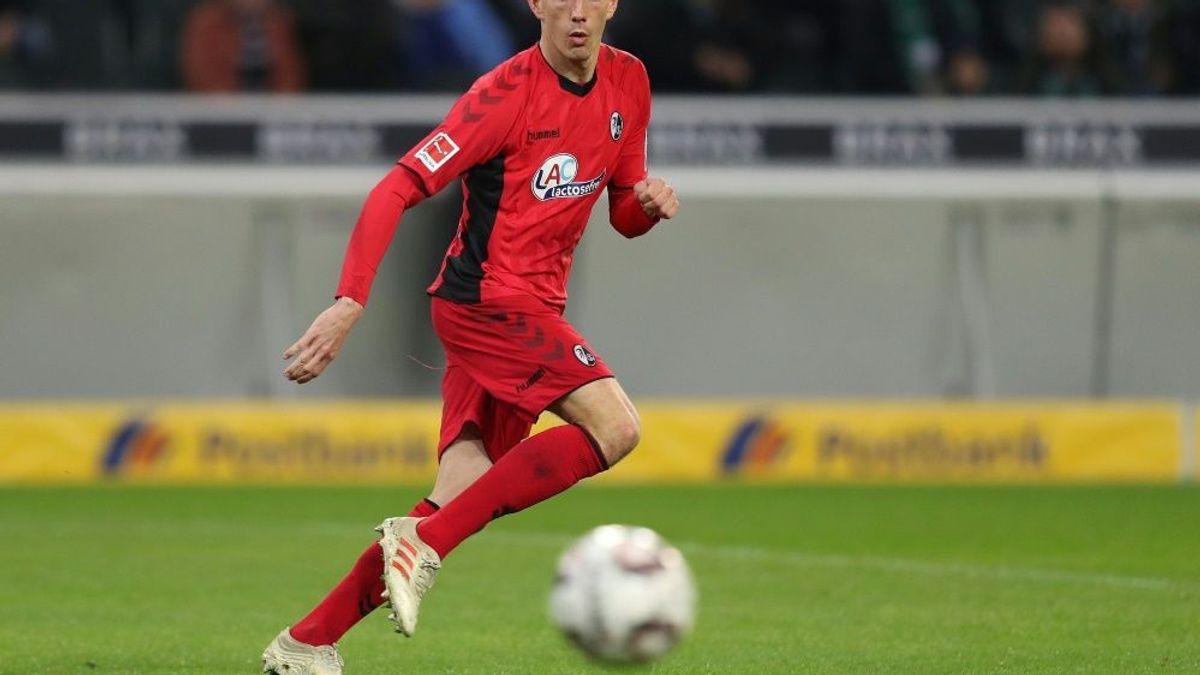 Petersen traf erneut als Joker