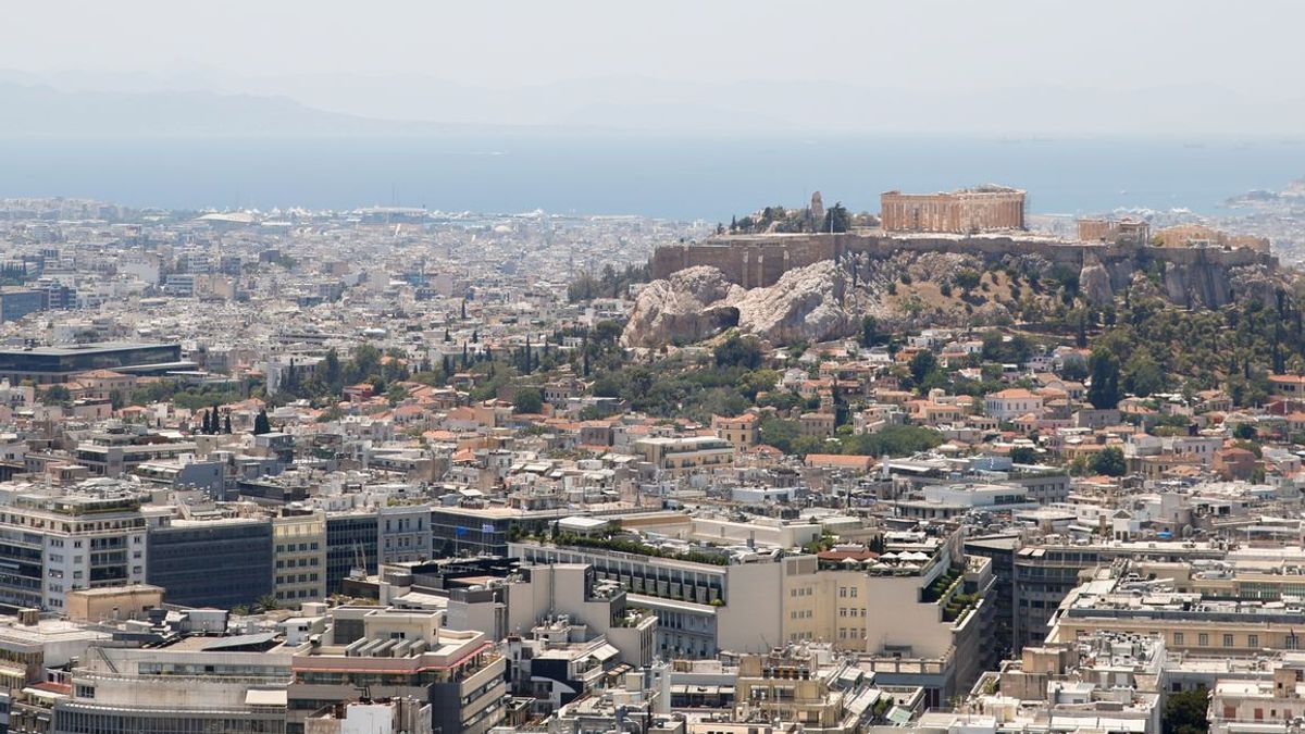 Griechische Hauptstadt Athen (Archivbild)