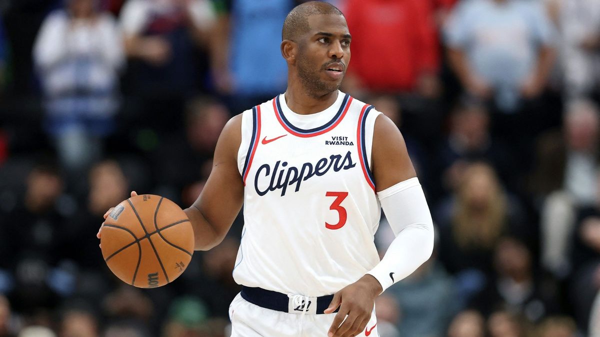 Überraschendes Aus: Clippers trennen sich von Chris Paul