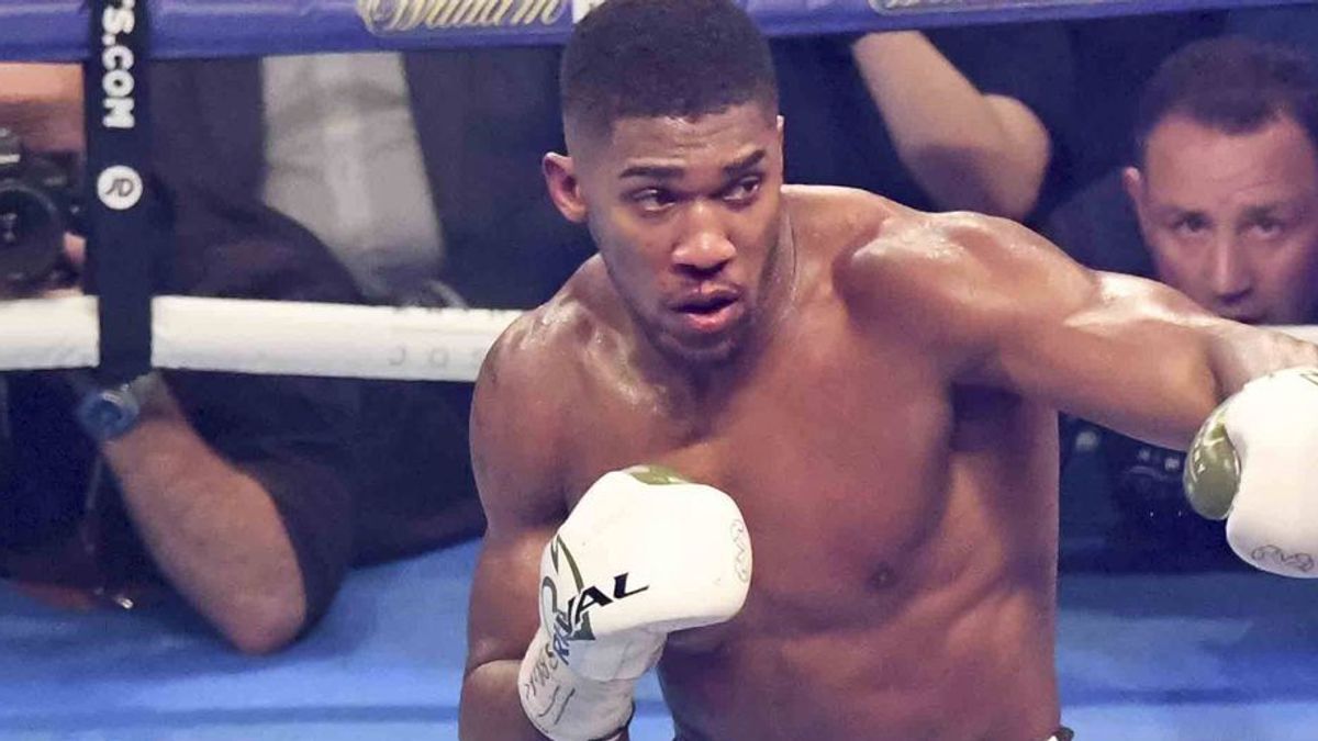 Joshua vs. Parker