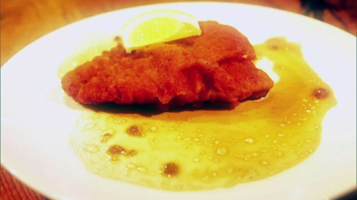 Cola-Schnitzel