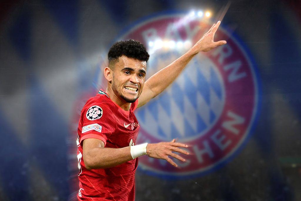 Luis Diaz to FC Bayern? Transfer nearing completion – date set for medical ...