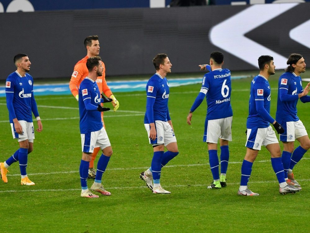 Schalke Unterliegt Bayer Und Taumelt Richtung Tasmania-Rekord