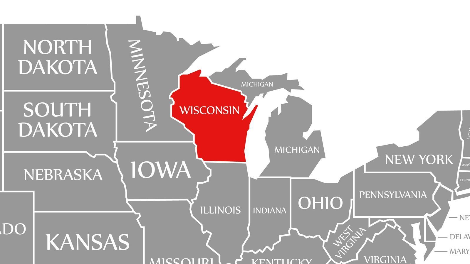 
                <strong>Die Nachbarstaaten Minnesota und Wisconsin</strong><br>
                Die Rivalität zwischen den beiden benachbarten Staaten gibt es schon ewig. Insbesondere im Sport ist sie verankert, was auch daran liegt, dass beide Universitäten auch noch in der gleichen Conference spielen. Die Rivalität zwischen den Vikings und den Packers ist da nur die logische Folge. 
              