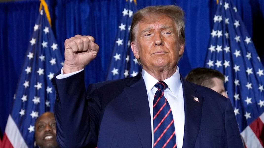 Trump - Meister im Blockieren und Verschieben seiner Prozesse