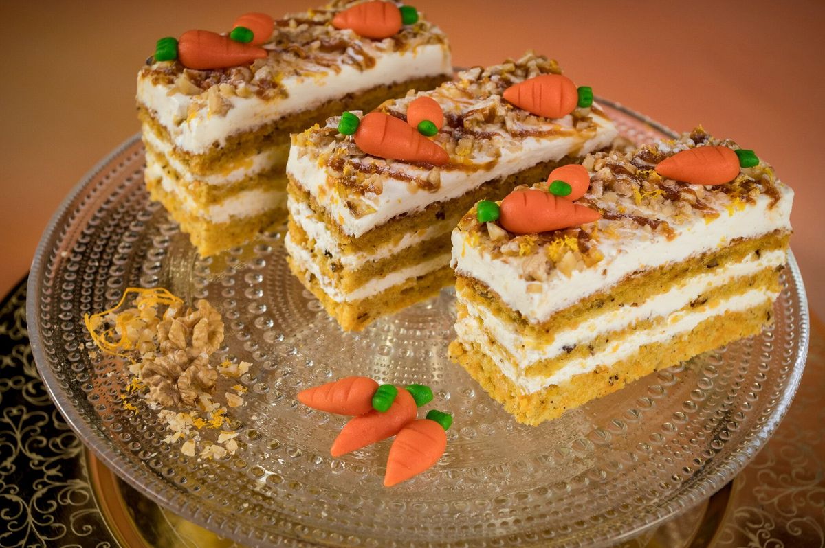 Alle Rezepte aus &amp;quot;Das große Promibacken&amp;quot; 2023 | SAT.1