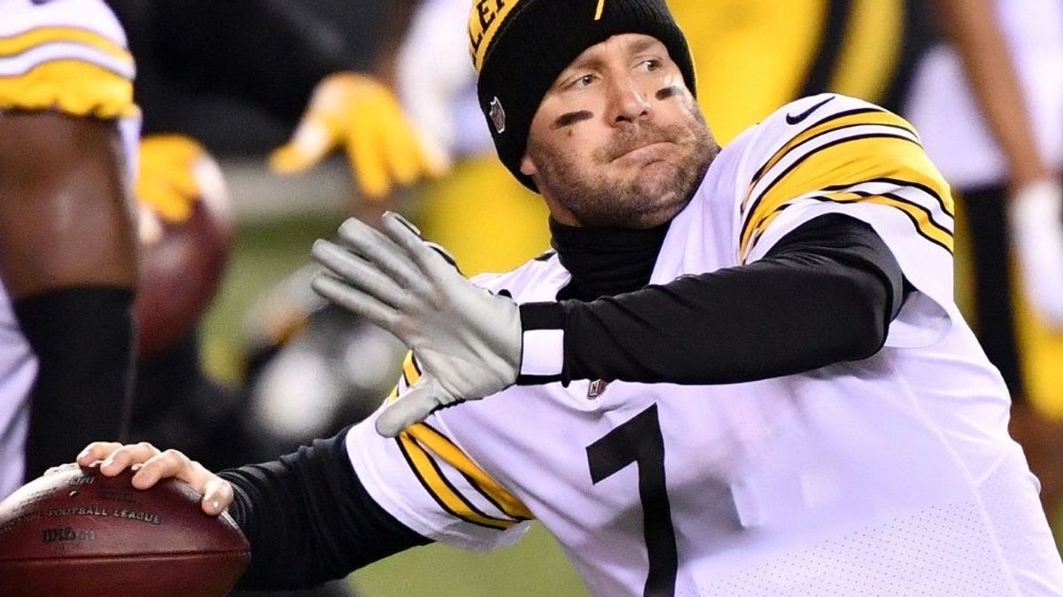 Ben Roethlisberger erhält neuen Vertrag in Pittsburgh