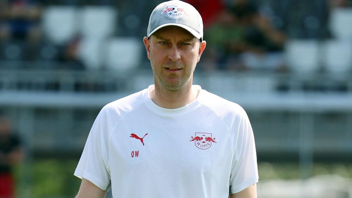 Leipzigs neuer Trainer: Ole Werner