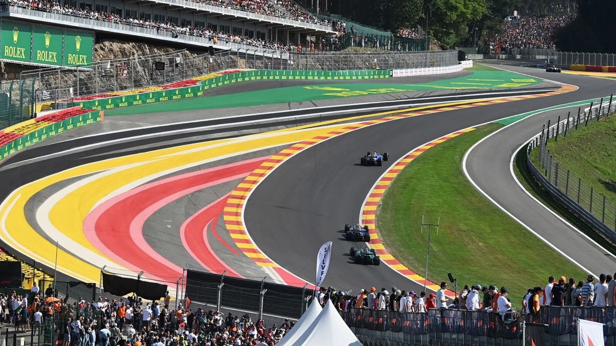 Lance Stroll äußert sich ziemlich kritisch über die Eau Rouge
