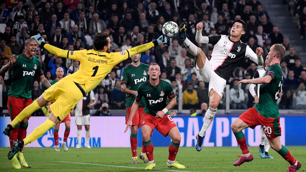 Ohne Cristiano Ronaldo kein Sieg für Juventus Turin