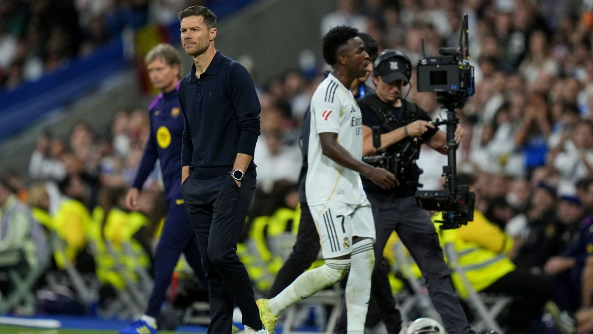 Funkstille zwischen Alonso (l.) und Vinicius