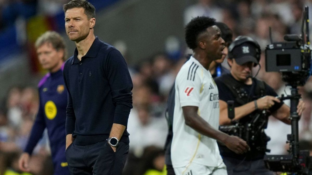 Funkstille zwischen Alonso (l.) und Vinicius