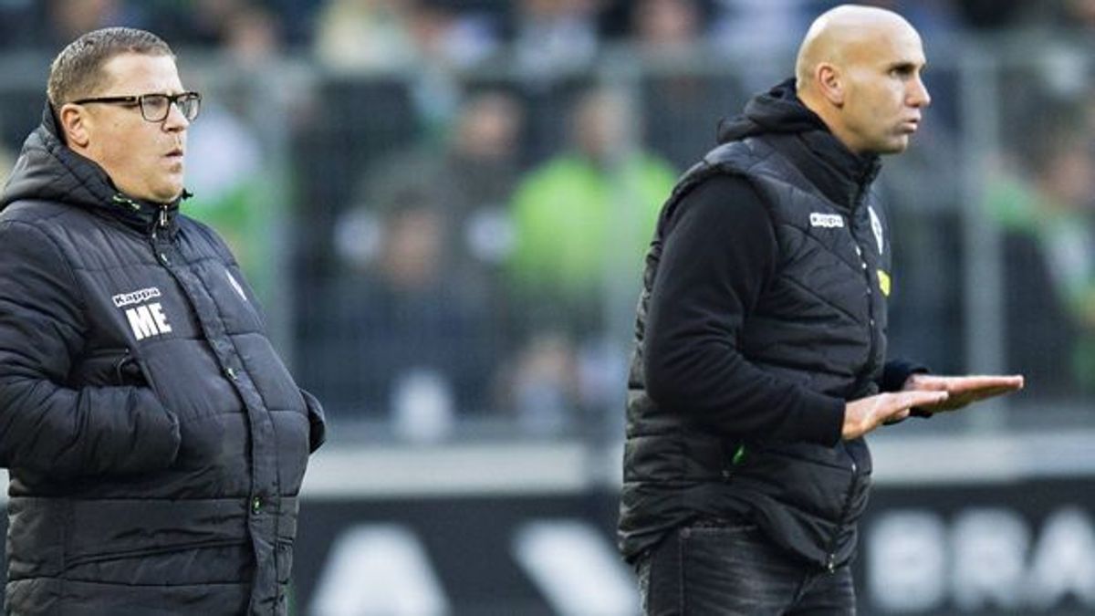 Max Eberl Andre Schubert ranSicht