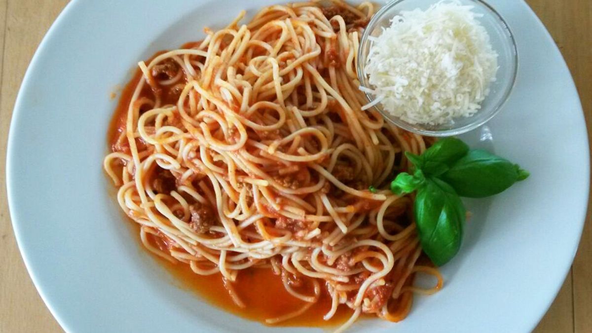 Rezeptbild Spaghetti