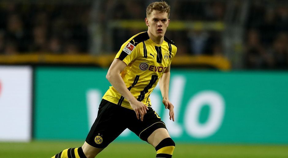 
                <strong>Matthias Ginter</strong><br>
                Kommt in der 91. Minute für Marco Reus. Ohne Benotung.
              