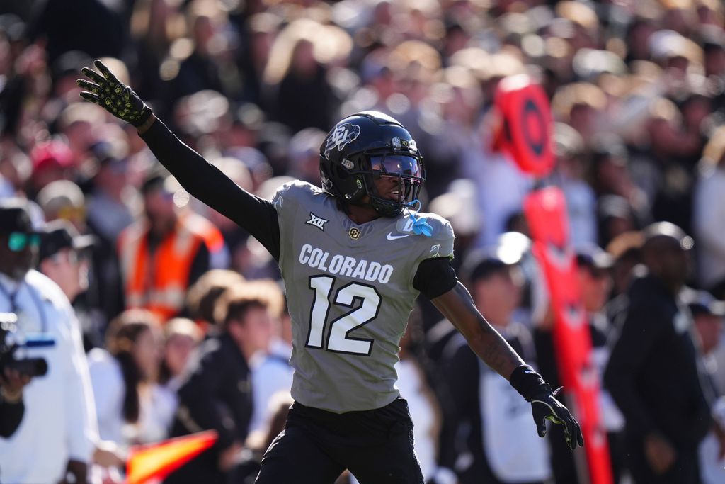 Colorado phenomenon Travis Hunter as a receiver and cornerback for the Heisman Trophy?