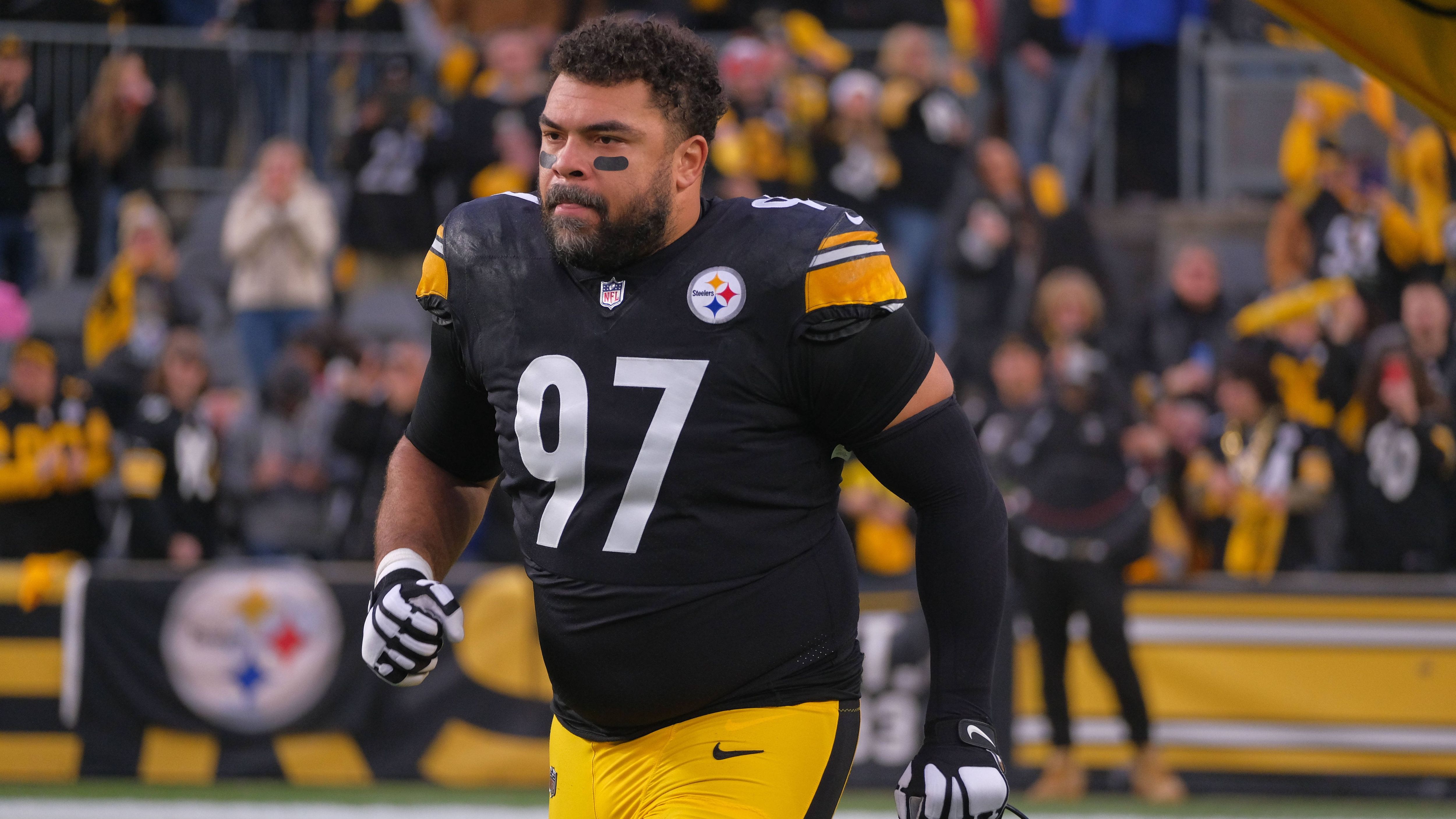 <strong>Cameron Heyward (Defensive Tackle)</strong><br>Für Cameron Heyward entscheiden am Ende die persönlichen Kontakte. Der Defensive Tackle der Pittsburgh Steelers hat einige Freunde bei den <strong>49ers</strong>.<br><br><strong>Chiefs - 49ers:&nbsp;4:3</strong>