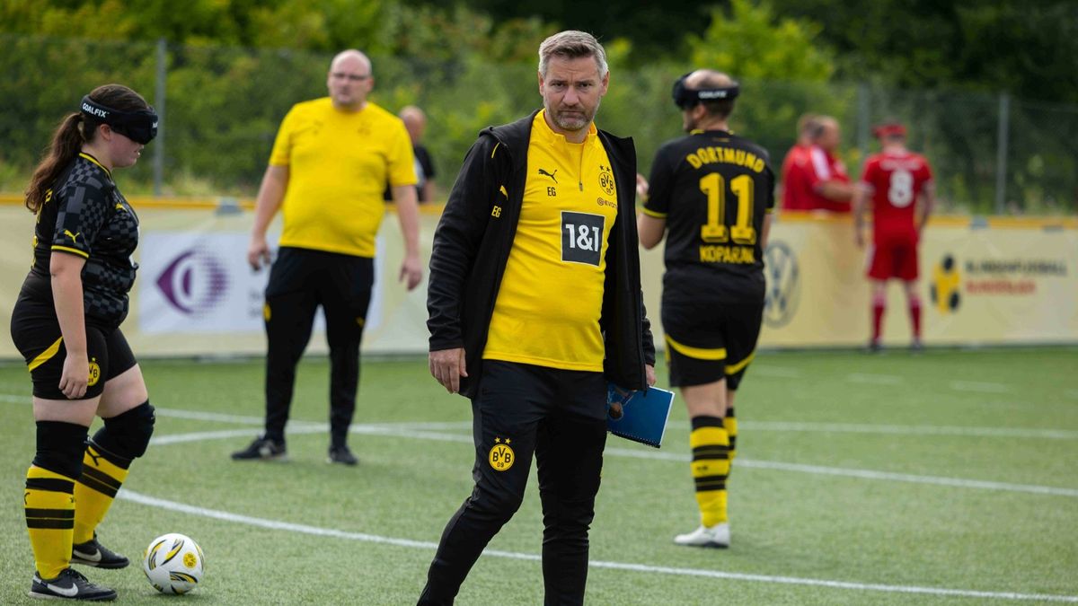 Enrico Göbel gewinnt mit seinem Team den Titel