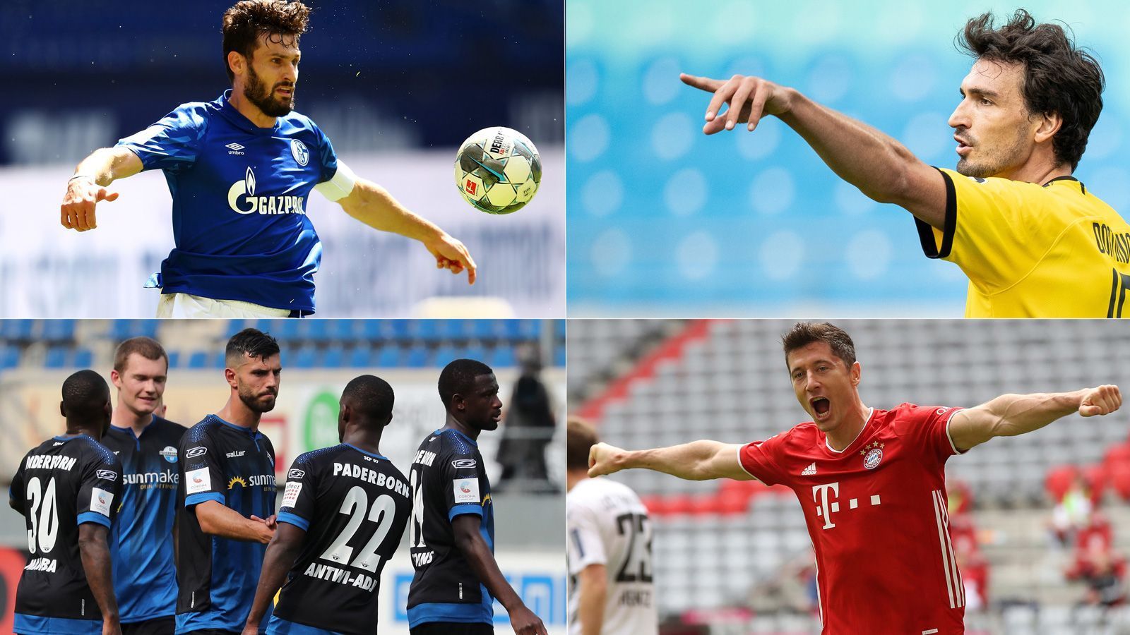 
                <strong>So viel gaben die 18 Bundesligisten für Gehälter und Berater aus</strong><br>
                Die DFL hat die Bilanzen der 18 Bundesligisten veröffentlicht. Den höchsten Personalaufwand, also vor allem die Gehälter der Spieler, betreibt der FC Bayern. Bei den höchsten Beraterkosten liegt aber ein anderer Klub vorn. Wir zeigen euch die Zahlen aller 18 Bundesligisten, die sich teilweise auf die Saison 2018/19, teilweise auf das Kalenderjahr 2019, oder auf die vergangene Zweitliga-Saison beziehen.
              