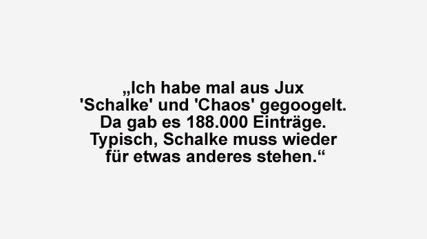 
                <strong>Christian Heidel</strong><br>
                Christian Heidel in seiner ersten Bundesliga-Hinrunde als Schalke-Manager.
              