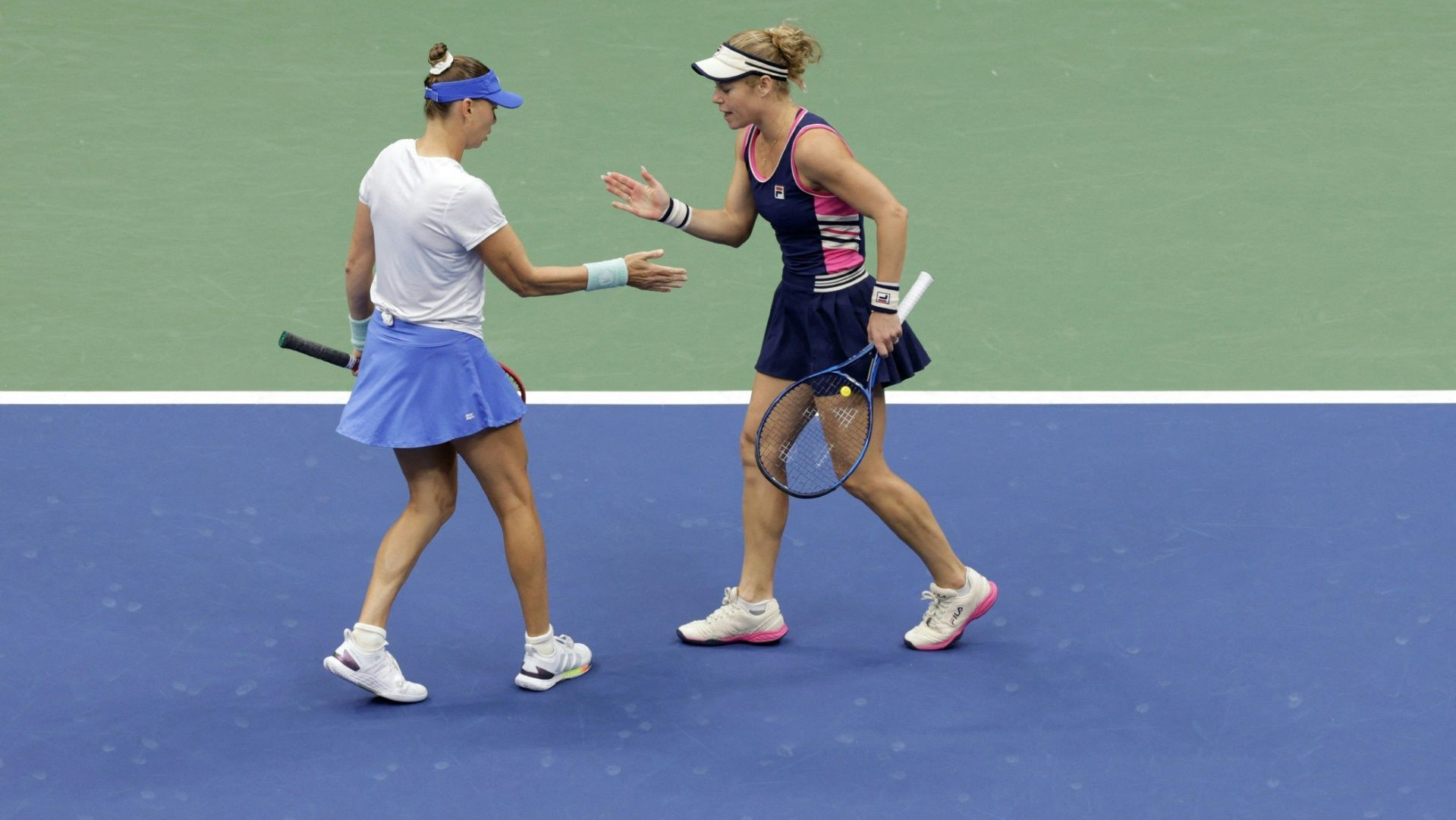 WTA-Finals Siegemund verliert zweites Doppel